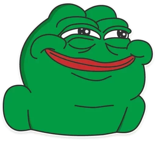 pepe, pepe insang, pepe animasi