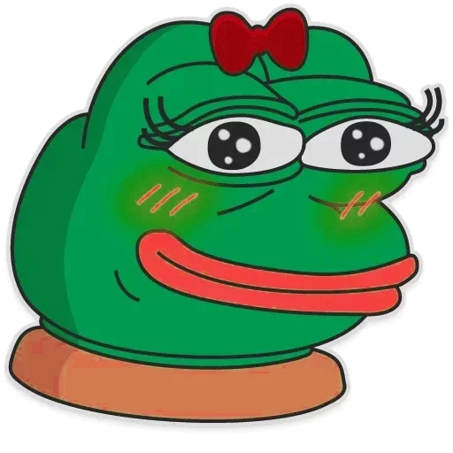 pepe, pepe kiemen, pepe frosch