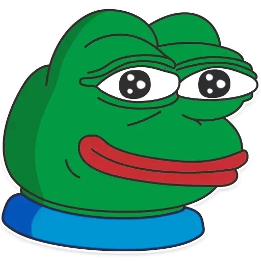 rospo di pepe, pepe frog, pepe frog, la rana triste, pepe frog tristezza