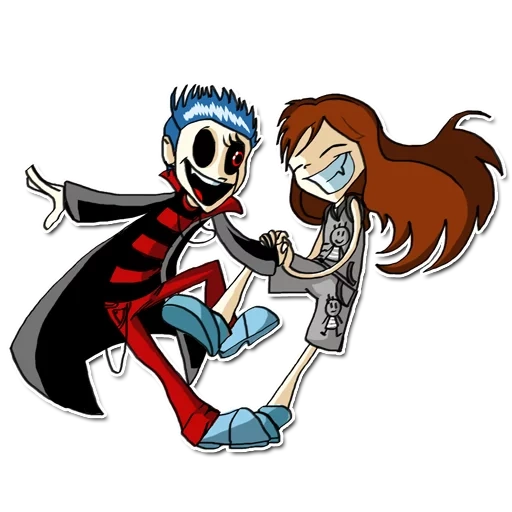 anime, jack skellington, sally skellington, jack skellington sally children, papiro di frith andain inferiore