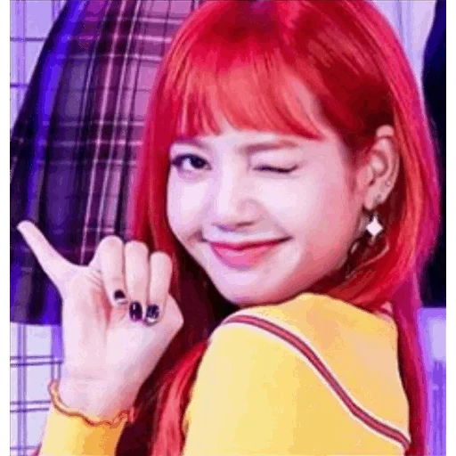 polvo negro, polvo negro, lisa blackpink, modalidades blackpink lisa, círculo de amigos divertidos en polvo negro