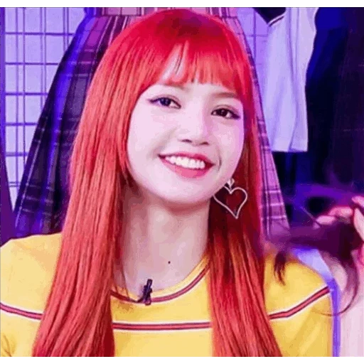 young woman, black pink, fox black pink, blackpink lisa, blackpink lisa aesthetics