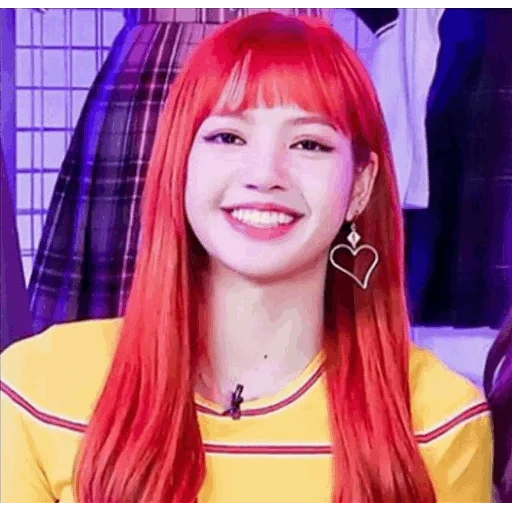 la ragazza, polvere nera, fox black powder, lisa blackpink, blackpink rosé