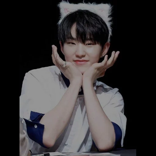 asiatisch, hoshi idol, hoshi siebzehn, siebzehn mingyu, hoshi seventeen whesks