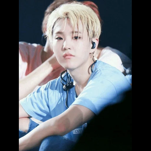 qiming, mrs kwon, qi minmei, hoshi seventeen, qimin es un hombre de verdad