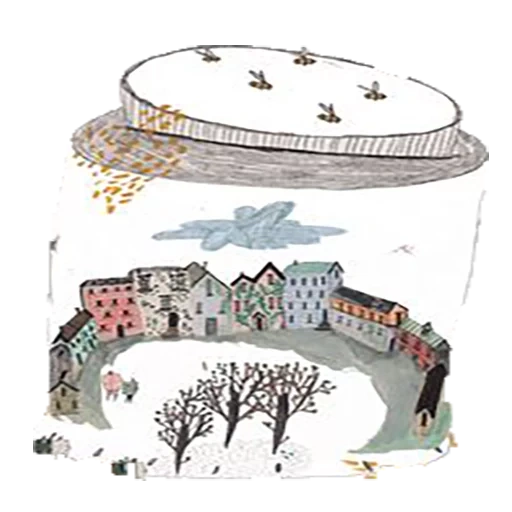 tulou plan, illustration, die architektur, architekturskizzen, ruth m in einem herzlosen wald