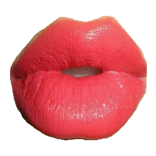 bibir, bibir menampar, ciuman, bibir photoshop, obsesi glossy lipstik dengan avon dipernis