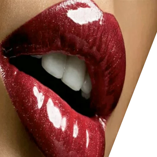 bibir, bibir yang berair, bibir yang indah, bibir yang ideal