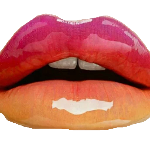 die lippen, lippen und lippen, ombre lippe, lippenstift, lippenfleckeffekt