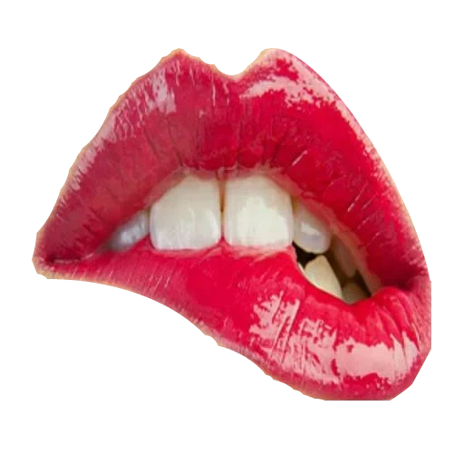 lippen und lippen, powder lips, photoshop lippen, lackierte lippen