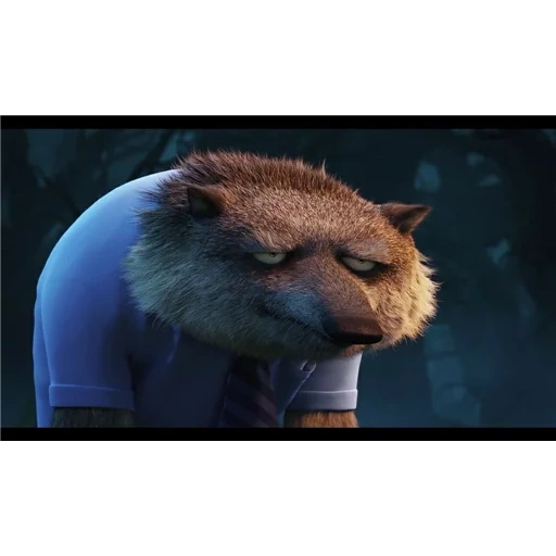 nick wilde, monster holiday wolf, wolfitch monster holiday, walfitch hotel transylvania