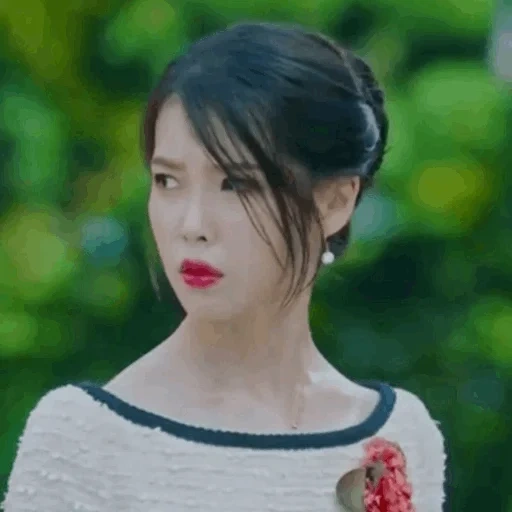 азиат, дорамы китайские, корейские актрисы, джессика чон 2020, отель дель луна 12 серия