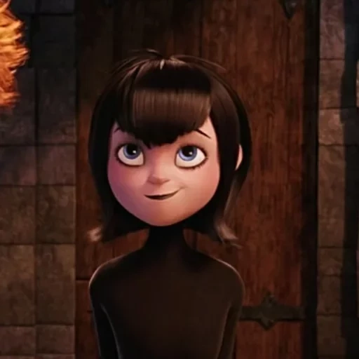 mavis vampire, mavis dracula, the holidays of monsters, mavis daughter dracula, hotel translevania