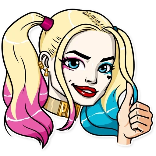 harley, harley quinn, harley quinn, harley quinn srisovka, harley quinn stickers