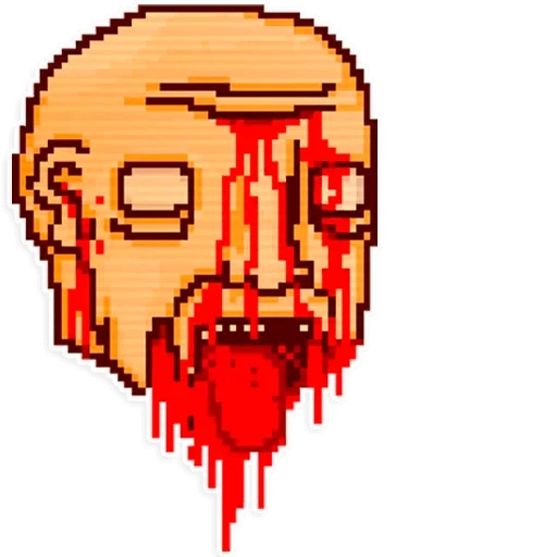 рисунок, тони hotline miami pixel, приспешник хотлайн майами, хотлайн майами пиксель арт, тони хотлайн майами 2 спрайт