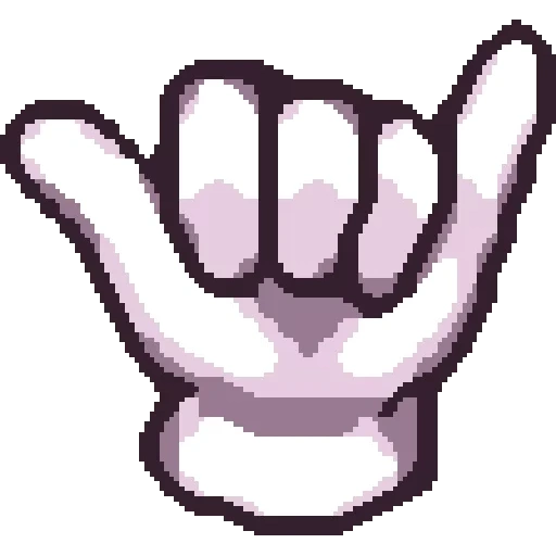 mão, dedos, gesto de barraca, sinal da mão, shak sign