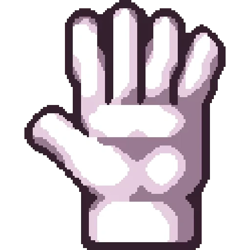hand, finger, darkness, gesture, fist icon