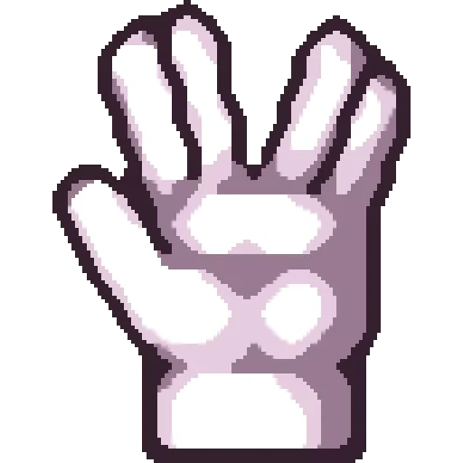 mão, dedos, mão de um dedo, ícone da mão, o sinal do mundo com uma mão