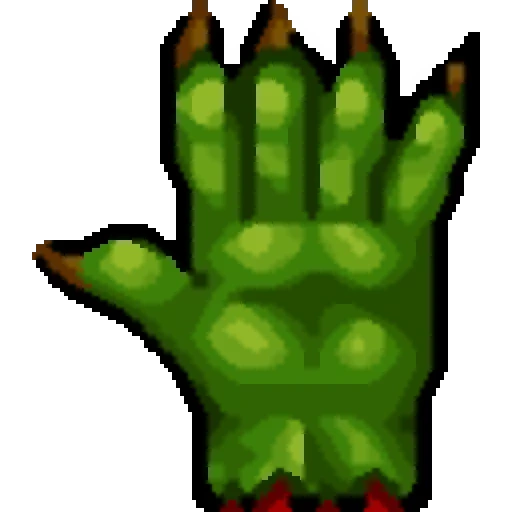 zombie, zombie main, zombie main, zombie hand, warcraft 3 curseur