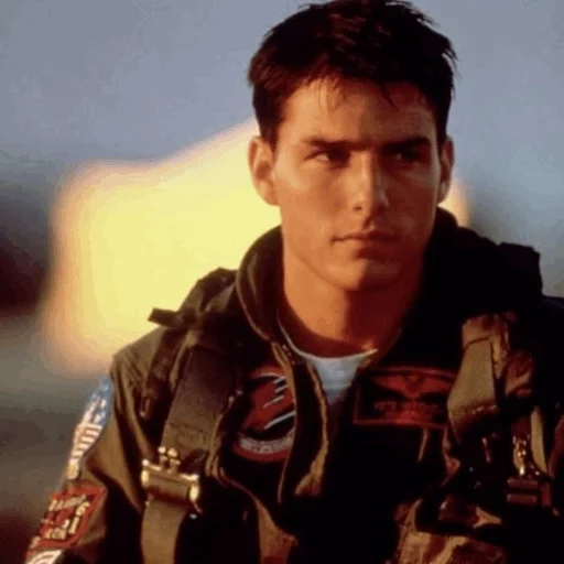 том круз, top gun 1986, том круз 1986, лучший стрелок, top gun maverick