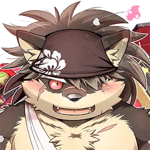 animação, shino housamo, personagem de anime, tadatomo housamo, tokyo afterschool summoners kamui