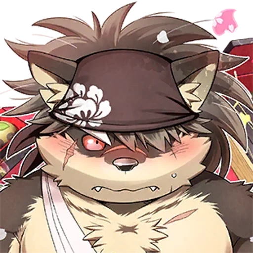 animação, shino housamo, personagem de anime, tadatomo housamo, tokyo afterschool summoners kamui