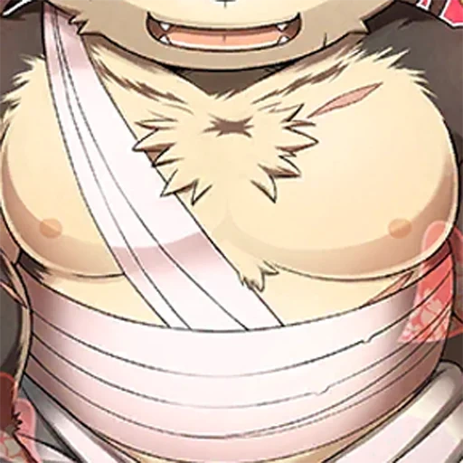 anime, anime, human, nekojishi, art anime