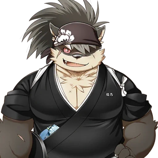 animação, shino housamo, personagem de anime, tadatomo housamo, nekojishi likulau