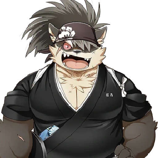 animação, imagem de anime, shino housamo, personagem de anime, nekojishi likulau