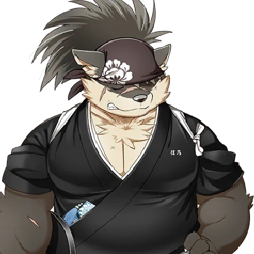 shino housamo, fury animals, personnages d'anime, nekojishi likulau, tokyo after school summoners moritaka