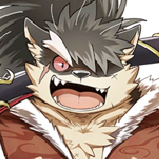 anime, аниме, фурри токио, tokyo afterschool summoners, tokyo after school summoners shino