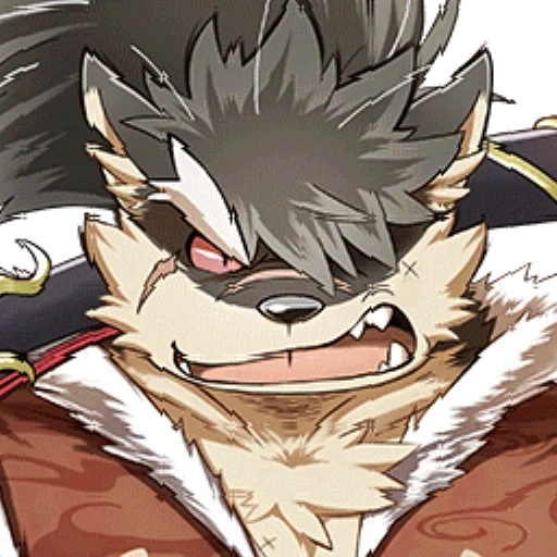 animação, tóquio rica, animal anime, tokyo afterschool summoners, tokyo after school summoners shino