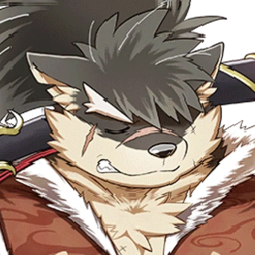 anime, anime, furri tokyo, anime characters, tokyo after school summoners shino