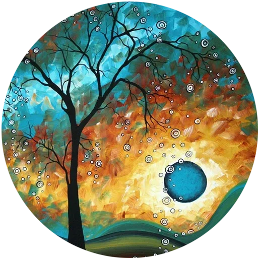 figura, pintura abstrata, pintura a óleo abstrata, fotos de megan aaron duncanson