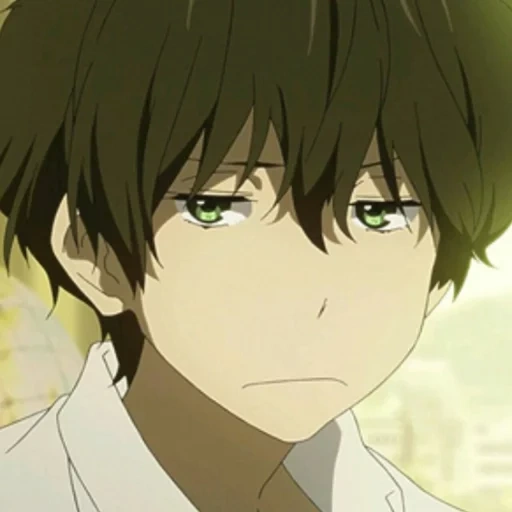 animação hyouka, cauda e taro, hyouka hotaro oreki, animação hyouka hotaro oreki, hutarou oreki