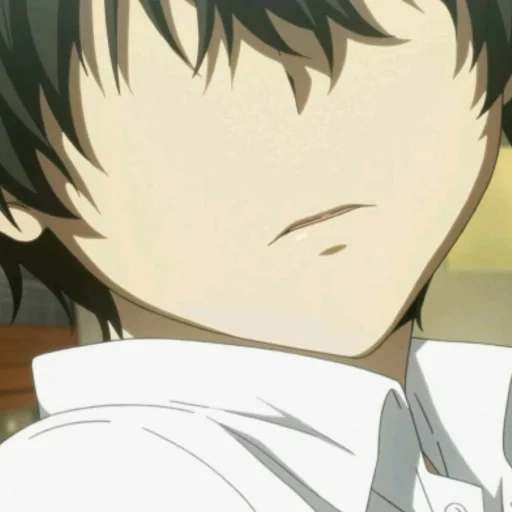 heck animation, hyouka 2012, cartoon characters, nogi kotaro animation, hecka series 2012 hecka