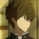 Houtarou Oreki . @QuqnuC .