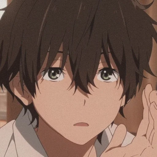 figure, anime boy, masamune kun, ogi kazutaro, cartoon characters