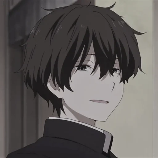 immagine, ragazzi anime, ragazzi anime, oreki hotaaro, personaggi anime