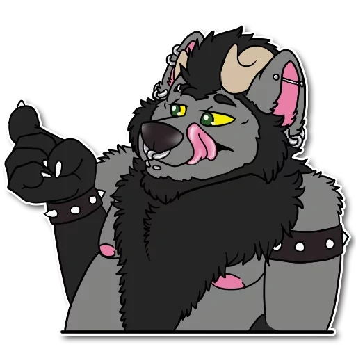 animación, furry, fry art, furaffinity, animación de werewolf