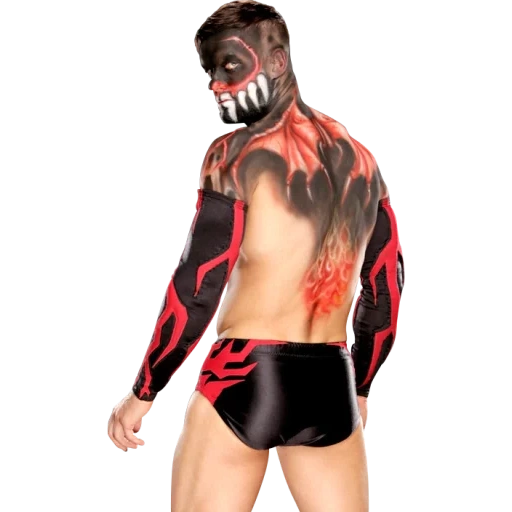 finn balor, fin balor wwe, wwe finn balor, finn balorwachstum, finn balor dämon