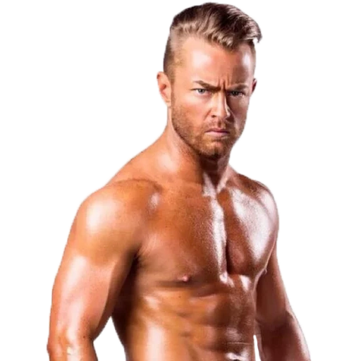 pessoas, spud-man, kurt angel, chris jericó, impact wrestling