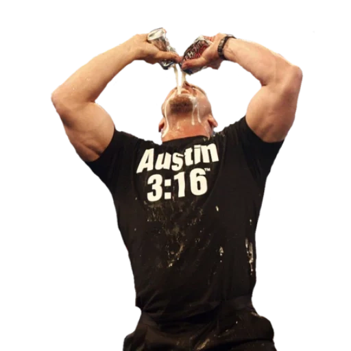 hombres, el hombre, steve austin, austin 3 16, steve austin beer