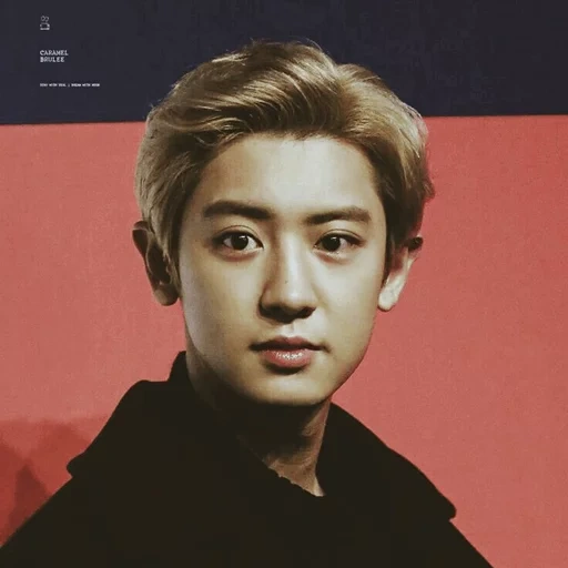 chanel, pak chanyeol, chanyeol exo, park chanyeol, jehyun blond