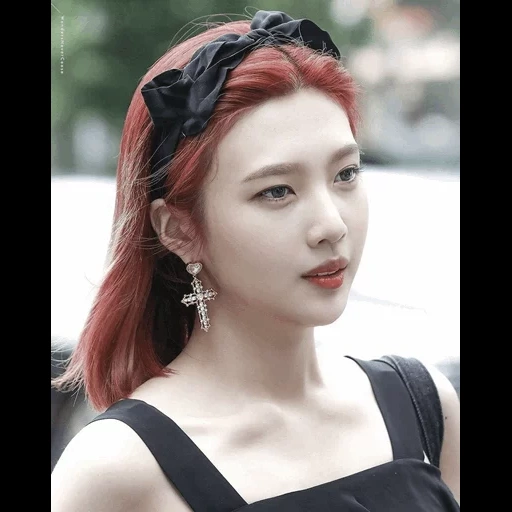 marin, queen, marina koroleva, pak sund red velvet, joy hair red velvet