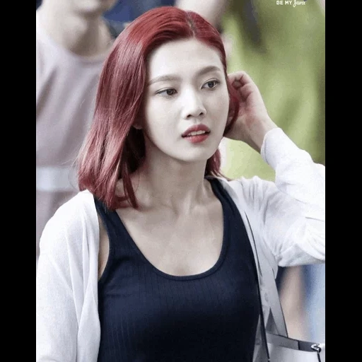 joy, choi suyun, kan silgi, red velvet joy, red velvet joy harshes