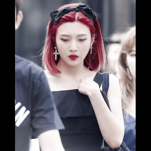 alegria, veludo vermelho, kan silgi, joy red velvet, irene red velvet