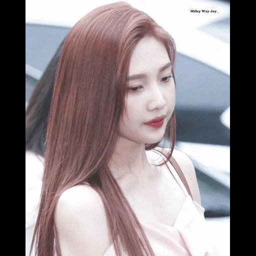 joey, beludru merah, aktris korea, gadis asia, park xuan red velvet