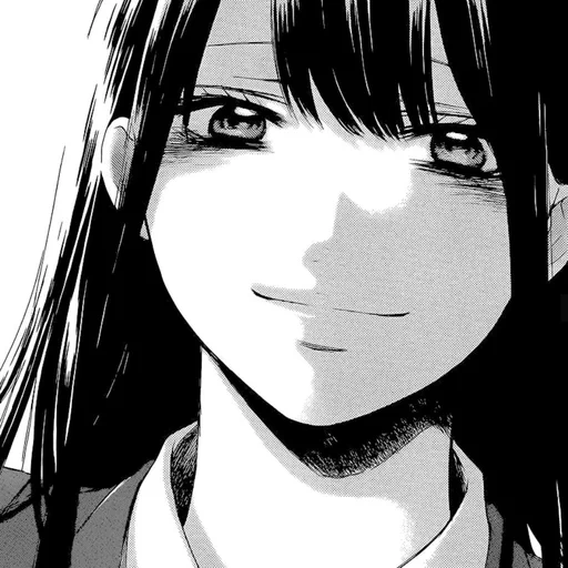 manga, may aihara, manga face, mayhara manga, manga citrus may