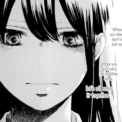 caricatures, mangahen, visage comique, manga de mei aihara, manga citrus prune